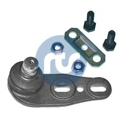 опора шаровая левая! с г/у\ Audi 80/90 88-91 93-05934-056 RTS
