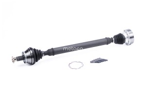 VW POLO (SED RUS) (2011>)/AUDI A1 (2010>) 5800096 METACO