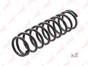 пружина передняя!\ Daewoo Matiz 0.8 98> SC1315 LYNXAUTO