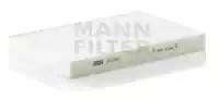 Фильтр салонный CU2952 CU 2952 MANN FILTER