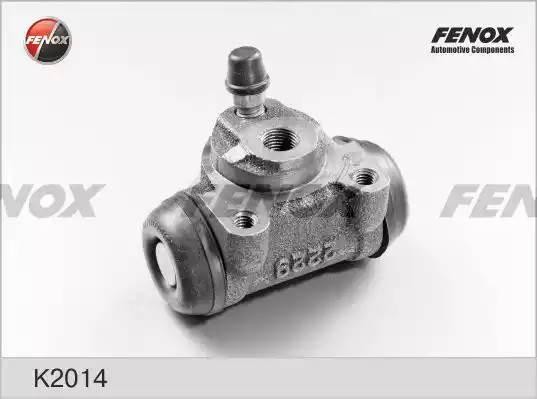 Цилиндр тормозной задний K2014 FENOX