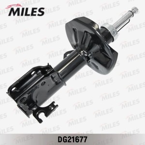 Амортизатор передний правый MAZDA 323 / FAMILIA (BJ) 00-04/PREMACY 01- (KYB 3333 DG21677 MILES