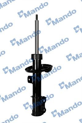 Амортизатор PEUGEOT Bipper (08-) CITROEN Nemo (08-) FIAT Fiorino (07-) передний  MSS017208 MANDO