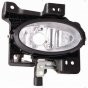 фара противотуманная правая! 5 doors\ Mazda 3 06-08 216-2034R-UE DEPO