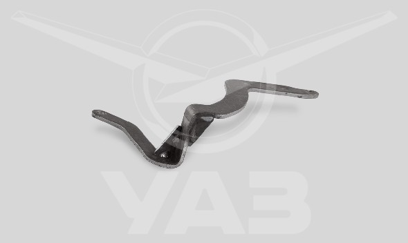 Звено УАЗ-3163 Патриот,3160 петли капота левое (ОАО УАЗ) 316300840701710 UAZ UAZ