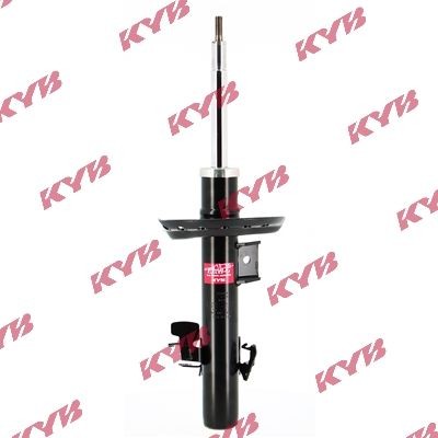 Амортизатор передний GAS L 3358017 KAYABA