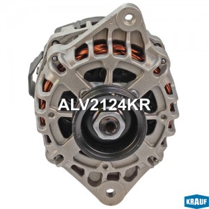 Генератор KIA Picanto (09-) (1.0) (80А,13.5V) KRAUF ALV2124KR KRAUF