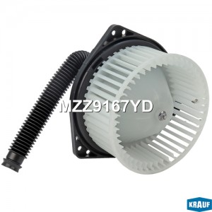 Мотор печки c крыльчаткой MZZ9167YD MZZ9167YD KRAUF