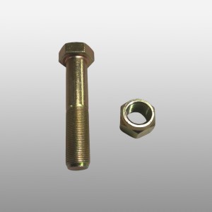 Болт М20*100*1,5 DZ95259520100 SHAFT