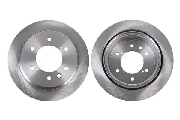 rear brake disc ! \Mitsubishi Colt 1.1-1.5i/1.5D 04> 60210056VSX STELLOX