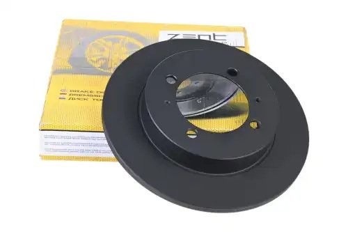 диск тормозной!\HyundaiI Elantra III (XD), 00 - 06 Z06405 ZENTPARTS