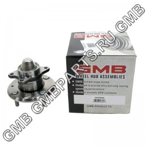 Ступица задняя Hyundai Sonata IV (EF), Kia Magentis (GD) (-05) (без ABS) GH30060 GH30060 GMB