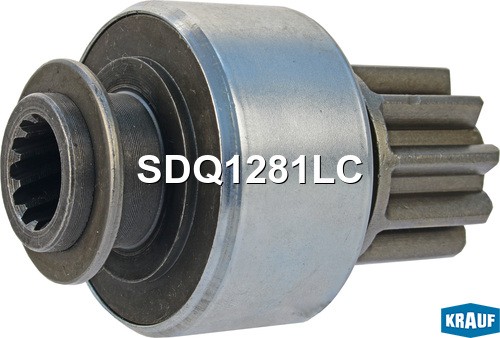 SDQ1281LC Бендикс стартера SDQ1281LC KRAUF