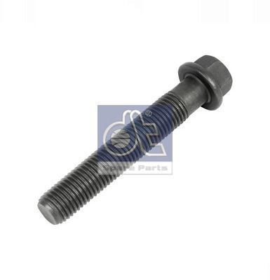 болт крепления крышки шатуна!\ Volvo 2.10716 DIESEL TECHNIC