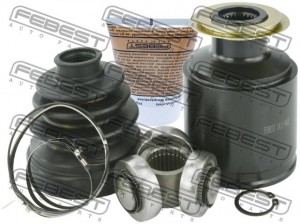 ШРУС внутренний правый 26X42.7X27 NEW ACTYON 1411-NARH 1411-NARH FEBEST