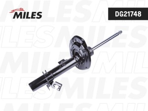 Амортизатор передний правый NISSAN X-TRAIL (T32) 09/13- (KYB 3340168) DG21748 DG21748 MILES