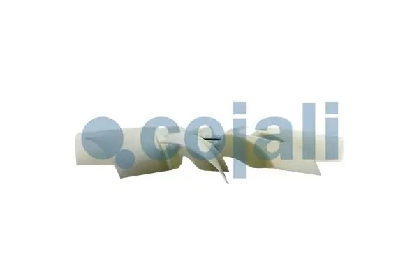 Крыльчатка вискомуфты (11 лопастей, D=815.00 mm) SCANIA 7077122 COJALI