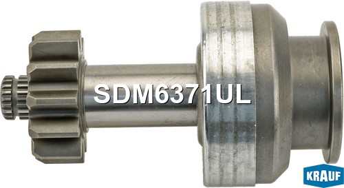 Привод стартера MITSUBISHI Fuso KRAUF SDM6371UL KRAUF