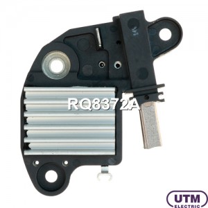 Регулятор напряжения генератора UTM RQ8372A UTM
