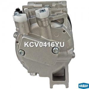 компрессор кондиционера!\ Nissan X-Trail/Pathfinder KCV0416YU KRAUF