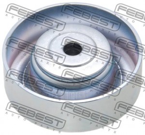 Ролик натяжной BMW X5 E53 1999-2006 1987-E39 1987-E39 FEBEST