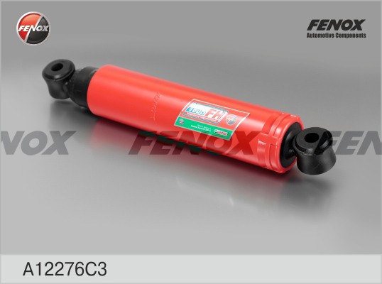 Амортизатор подвески для а/м УАЗ 452, 469, 3151, 2206 передний/задний Fenox A12276C3 FENOX
