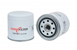 Фильтр масляный ВАЗ 2101 "FERRA FILTER" FSO991 FERRA FILTER
