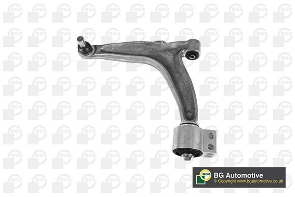 рычаг нижний левый!\ Fiat Croma 05>, Opel Signum/Vectra all 02> TRC9506 BG AUTOMOTIVE