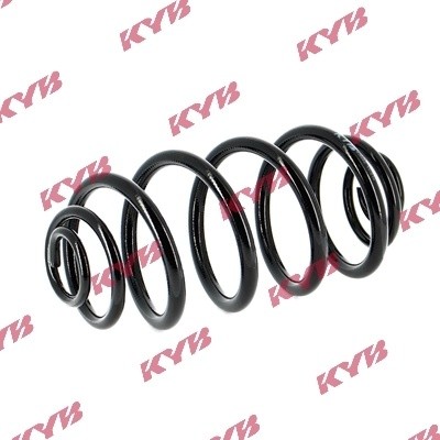 пружина задняя!\ Opel Astra J 09-15 RJ5002 KAYABA