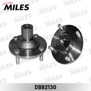 Ступица колеса передняя NISSAN ALMERA N16E 00-06 DB82130 DB82130 MILES