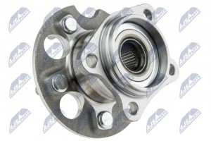 ШРУС ВНУТР. FORD TRANSIT 06- /LEFT, GEARBOX 6MT/, КИТАЙ NPWFR061 NTY