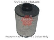 Фильтр воздушный AH5707 SAKURA