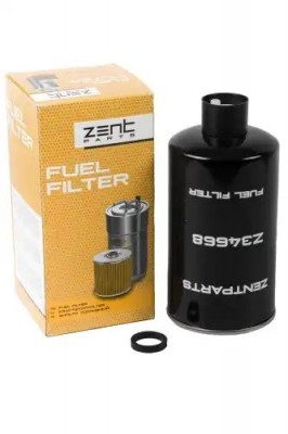 фильтр топливный! DONGFENG, Cum N14/INTERN Z34668 ZENTPARTS