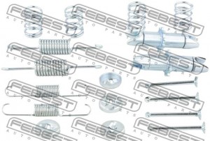 TOYOTA LAND CRUISER (200) (2008>) 0104-GRJ200R-KIT FEBEST