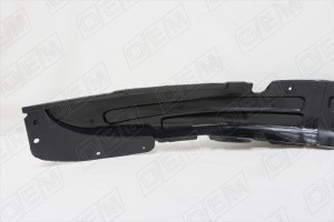 Подкрылок передний левый, Kia, Sportage, 3 SL (2010-2016) OEM0027PKPL OEMPARTS