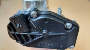Заслонка ВАЗ-2170,2190 дроссельная CARTRONIC CRTR0122408 CARTRONIC