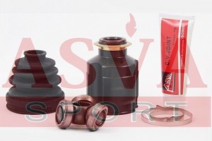 HYIRIX35  ШРУС ВНУТРЕННИЙ ПРАВЫЙ 24x44x26 HYIR-IX35 ASVA