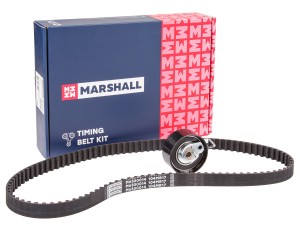 Комплект ГРМ Citroen Berlingo 02- C2 03- C3 II 09-  Peugeot 1007 05- 206 98- 207 M6330014 MARSHALL