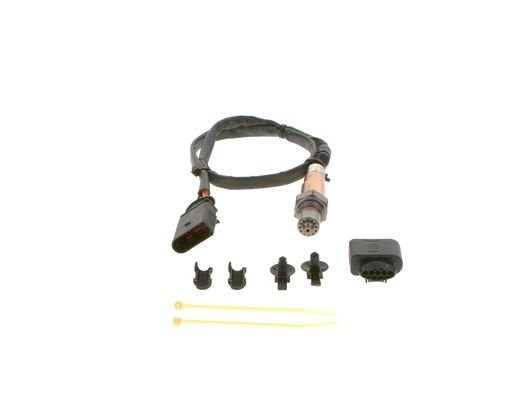 Датчик кислорода AUDI Q5 (09-) BOSCH 025802700F BOSCH