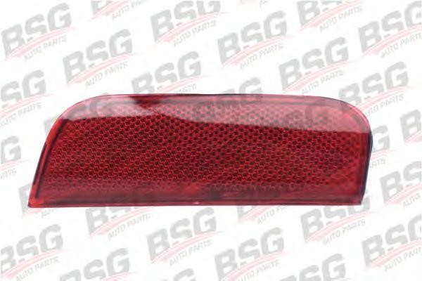 Катафот FORD Fusion (02-),Focus (04-) бампера заднего левый BSG BSG30806003 BSG