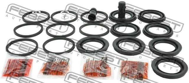 Ремкомплект передн суппорта LEXUS IS250/350 GSE20 2005-2012 0175-URS190F 0175-URS190F FEBEST