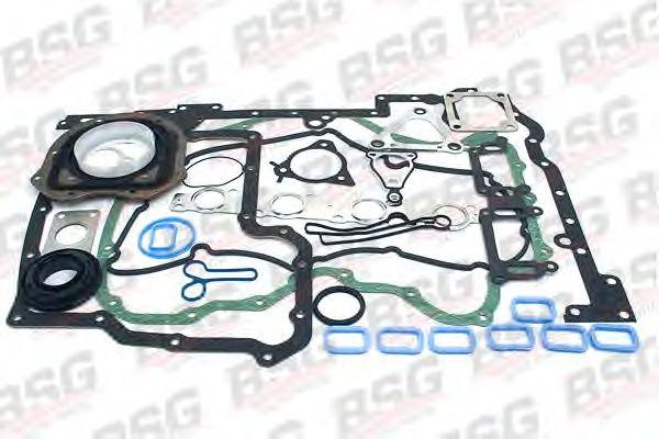 Прокладка двигателя FORD Transit (00-06) комплект BSG BSG30115001 BSG