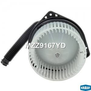 Мотор печки c крыльчаткой MZZ9167YD MZZ9167YD KRAUF