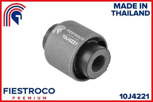 Втулка задн амортизатора нижняя NISSAN QASHQAI 06-13 10J4221 10J4221 FIESTROCO