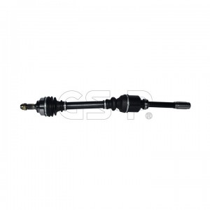 привод правый! 833mm\ Peugeot 307 1.6-2.0i/2.0HDi 01> 210291 GS P