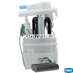 Насос топливный RENAULT Logan (12-) в сборе KRAUF KR0723M KRAUF