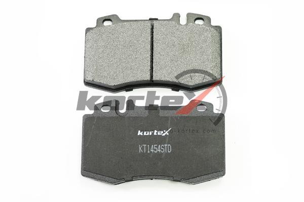 Колодки торм. MB ML W163 0900- перед. к-т KT1454STD KT1454STD KORTEX