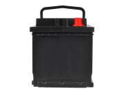 аккумуляторная батарея! 60Ah 500A +слева 242/175/190\ WEZ60500L WEZER