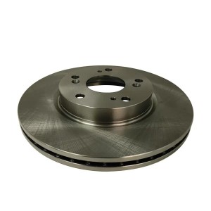 Диск тормозной вентилируемый HONDA Civic 2005 ~ 2010 / Civic 2011 ~ / FR-V 2004  GD0049 CTR