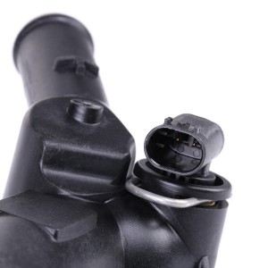 Фланец OPEL Astra J,Zafira C,Corsa D,Meriva B,Mokka системы охлаждения FEBI 103086 FEBI BILSTEIN